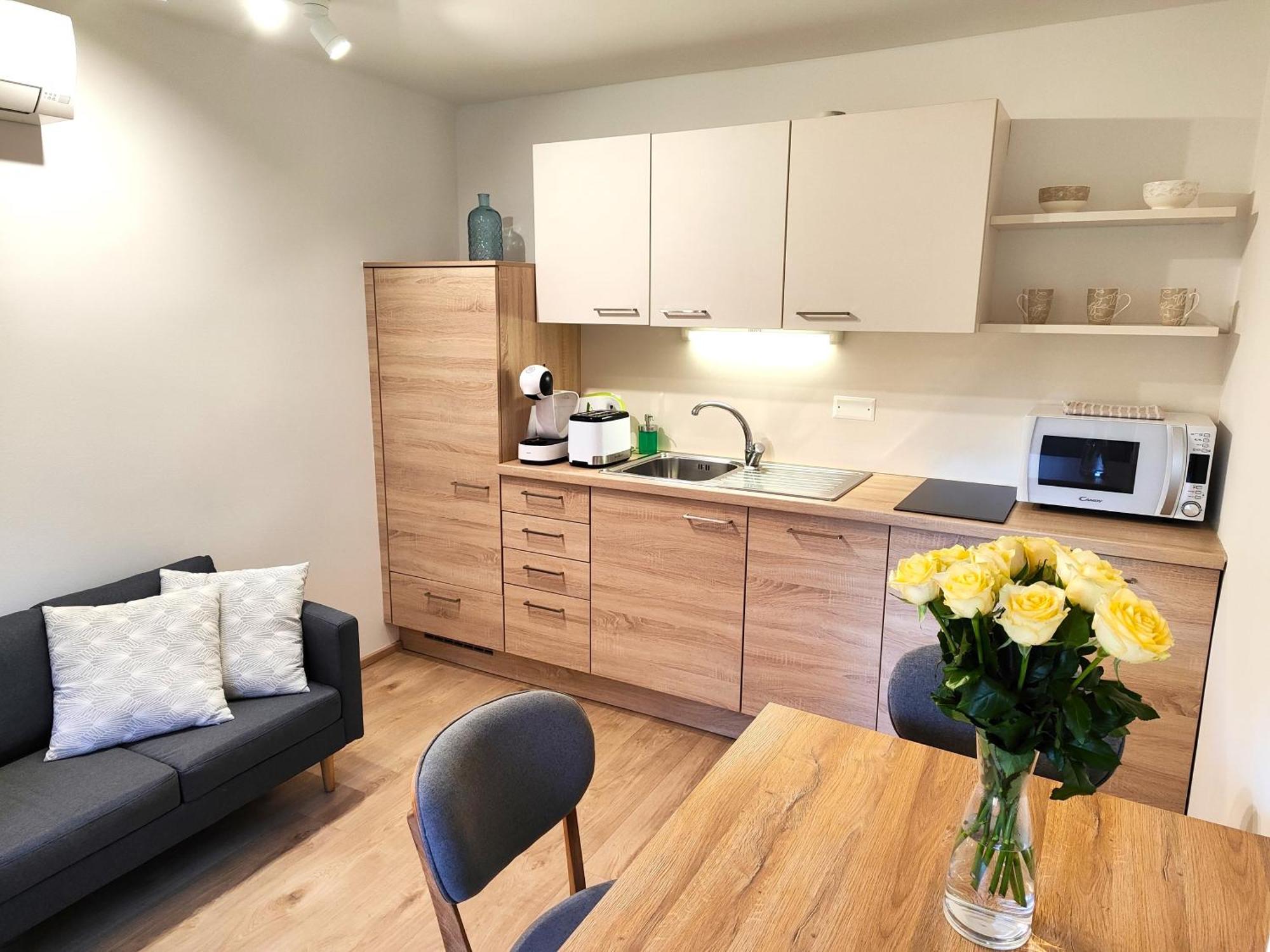 Sweet Stay Roznik Apartment Liubliana Exterior foto
