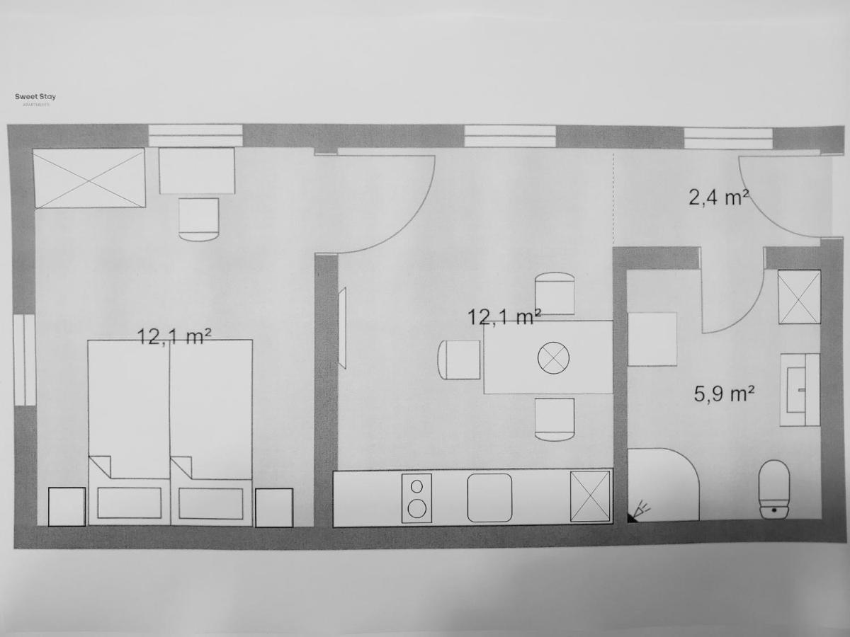 Sweet Stay Roznik Apartment Liubliana Exterior foto